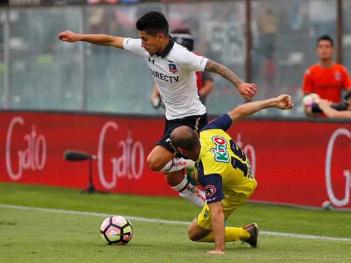 Deportes Concepción se refuerza con un ex Colo Colo
