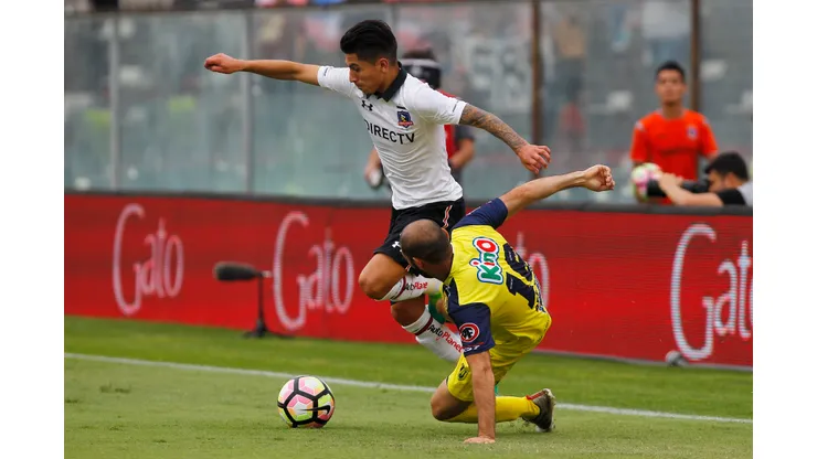 Brayan Véjar nuevo refuerzo de Deportes Concepción.