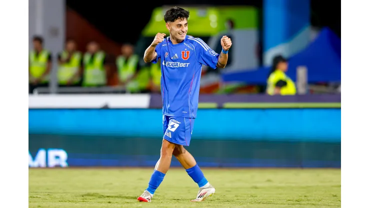 Nuevamente se filtró la camiseta de Universidad de Chile para el presente año.