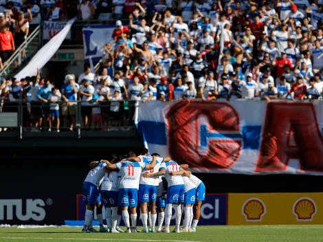 El jugador que regresaría a la UC para el 2026