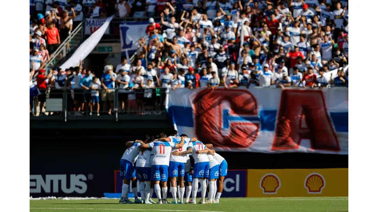 Luego de despedirse, uno de los reivindicados con la UC en 2025 volverá al club.
