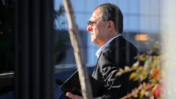 Este lunes hubo reunión de directorio en Blanco y Negro. (Foto: Jonnathan Oyarzún/Photosport)