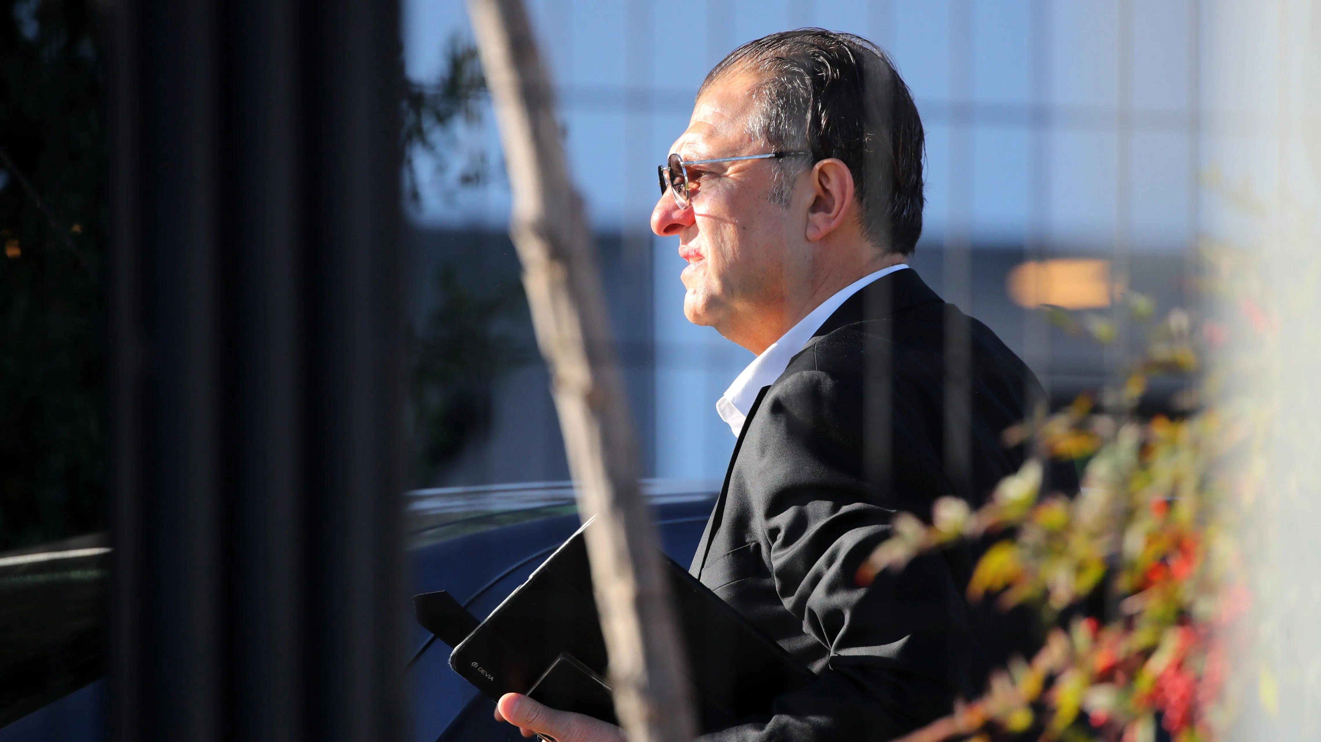 Aníbal Mosa encabeza la búsqueda de un nuevo delantero para Colo Colo. (Foto: Jonnathan Oyarzún/Photosport)