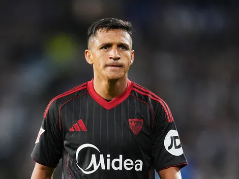 Cuarta derrota consecutiva: Sevilla de Alexis y Gabriel Suazo cayó y se acercan al descenso