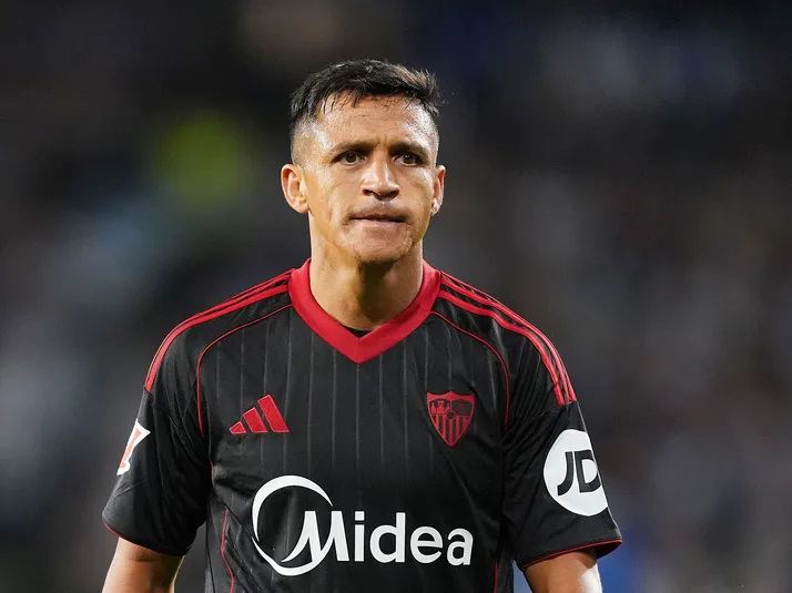 Cuarta derrota consecutiva: Sevilla de Alexis y Gabriel Suazo cayó y se acercan al descenso