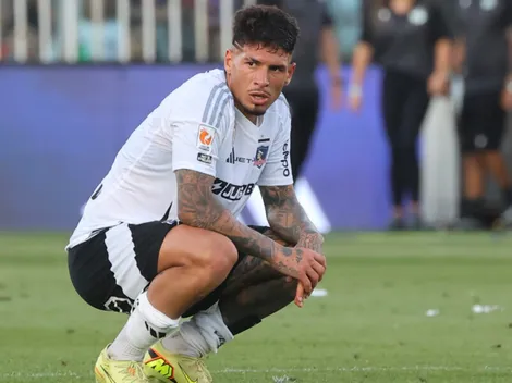 La fría despedida de Alan Saldivia en su adiós definitivo de Colo Colo