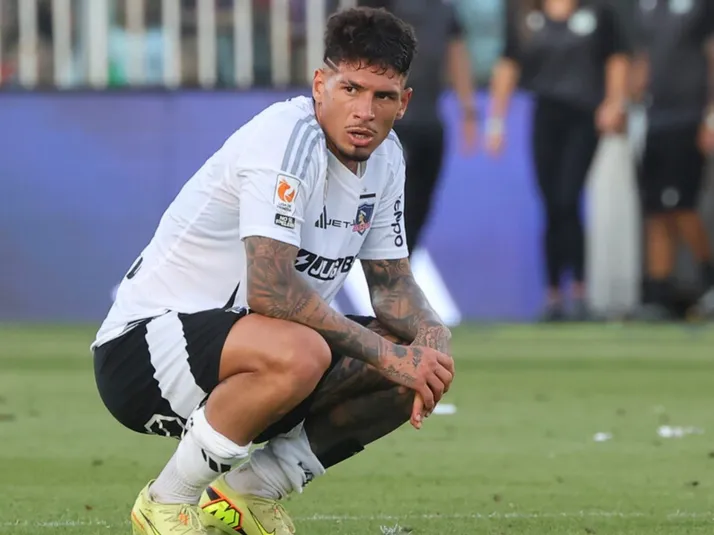 La fría despedida de Alan Saldivia en su adiós definitivo de Colo Colo