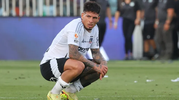 Saldivia se despidió de Colo Colo.