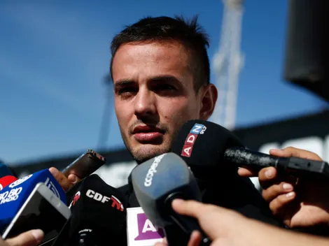 "Sin pena ni gloria": Histórico albo ni ahí con Octavio Rivero en la U