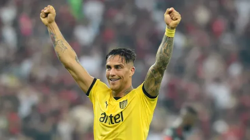 Javier Méndez es nuevo refuerzo de Colo Colo.
