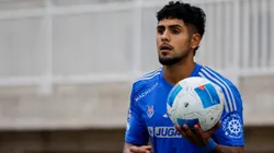 Antonio Díaz deja la Universidad de Chile y tiene nuevo club en el 2026