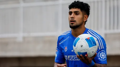 Antonio Díaz deja la Universidad de Chile y tiene nuevo club en el 2026
