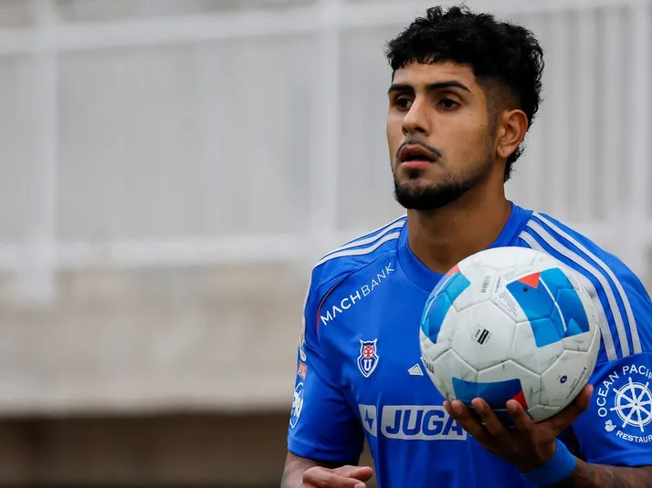 Díaz deja la U y ya tiene nuevo equipo en el fútbol chileno
