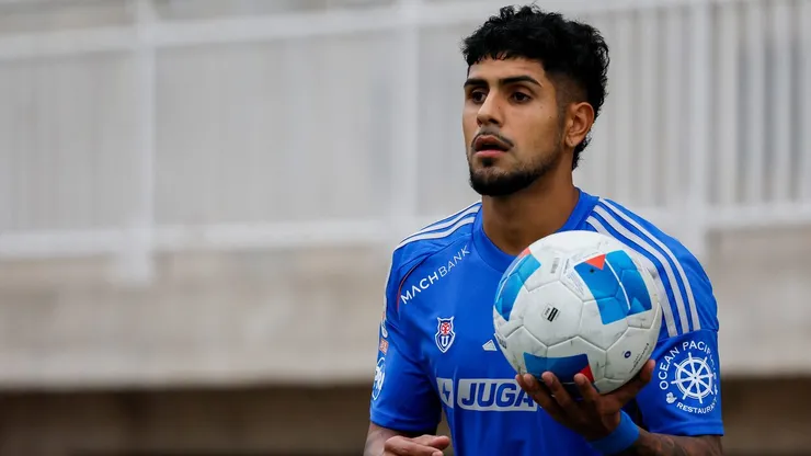 Antonio Díaz deja la Universidad de Chile y tiene nuevo club en el 2026
