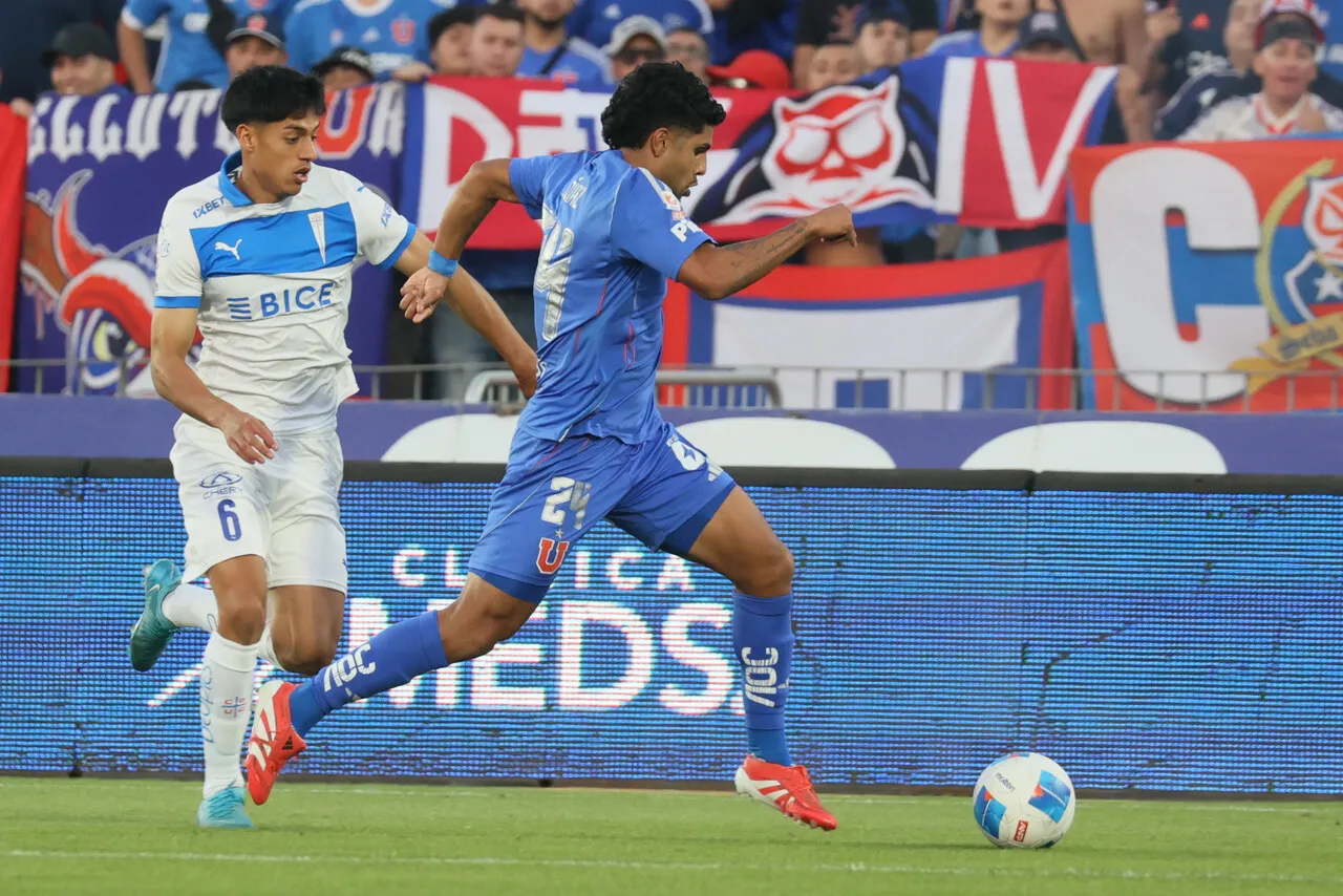 Díaz tiene nuevo club en Chile | Foto: Photosport