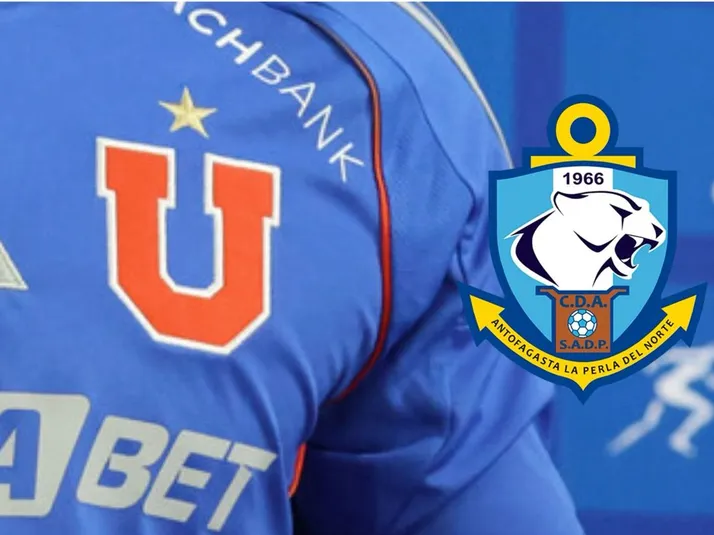 La U deja partir a este jugador para reforzar a Deportes Antofagasta