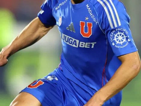 Se fue de la U y ahora suena para reforzar a Peñarol de Uruguay