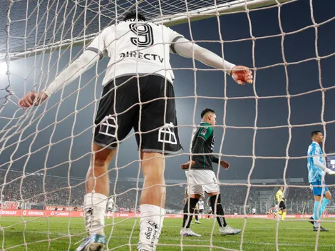 Feroz portazo de Colo Colo a este goleador: "No es..."