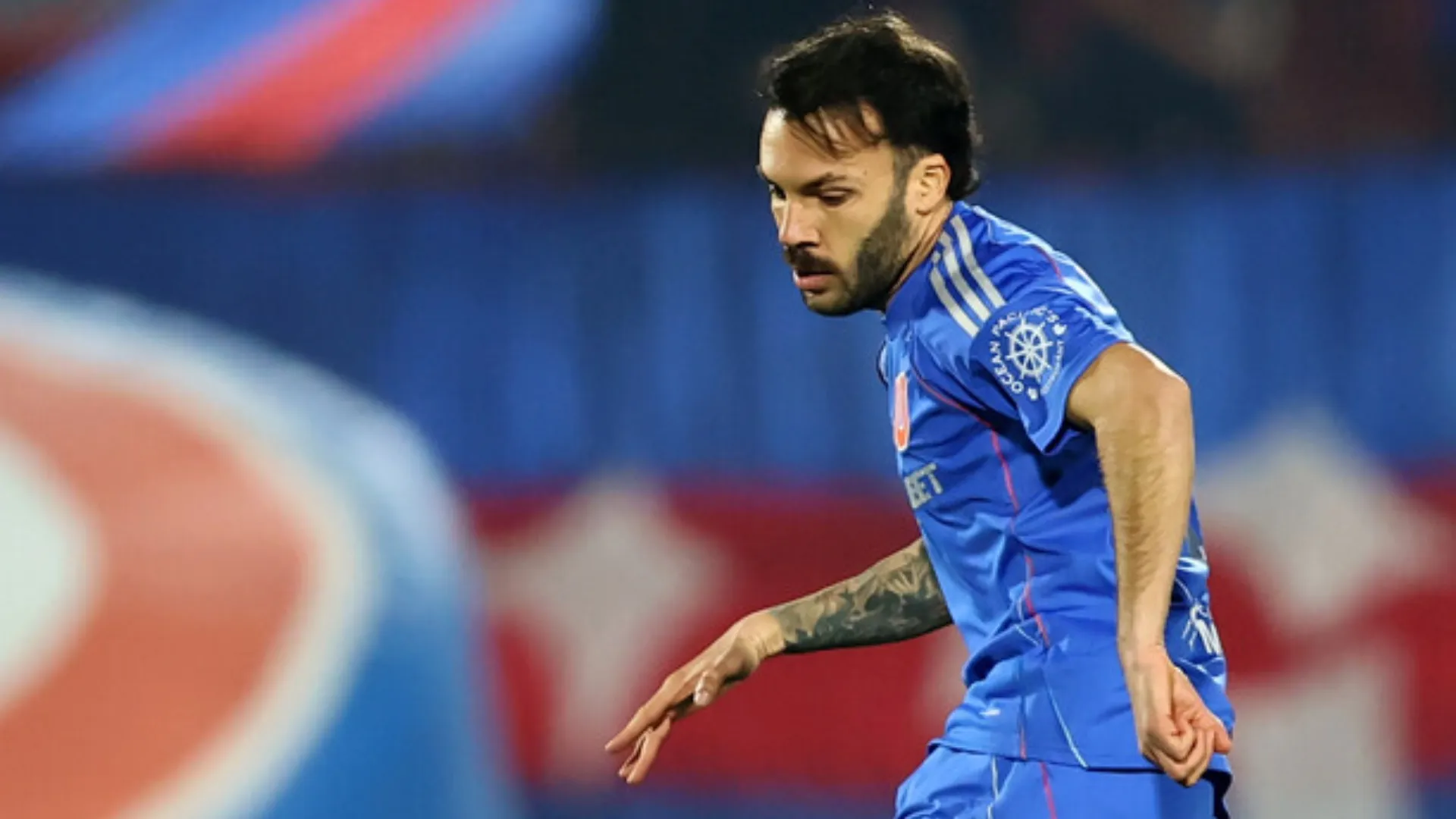 Rodríguez dejó Universidad de Chile. | Foto: Photosport