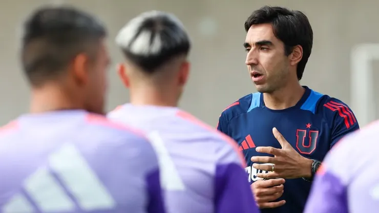 Esta figura de Universidad de Chile se lesionó: problemas para Francisco Meneghini.