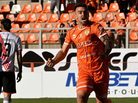 Gotti rompe el silencio en Cobreloa y aclara su futuro: "Yo les dije que..."