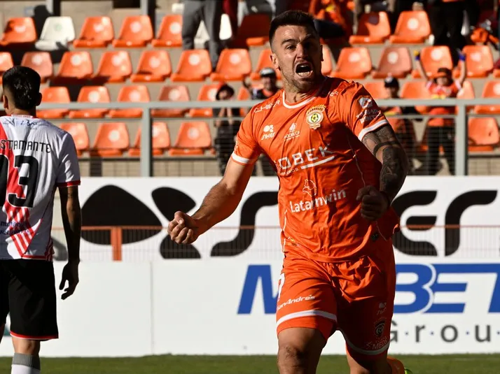 Gotti rompe el silencio en Cobreloa y aclara su futuro: "Yo les dije que..."