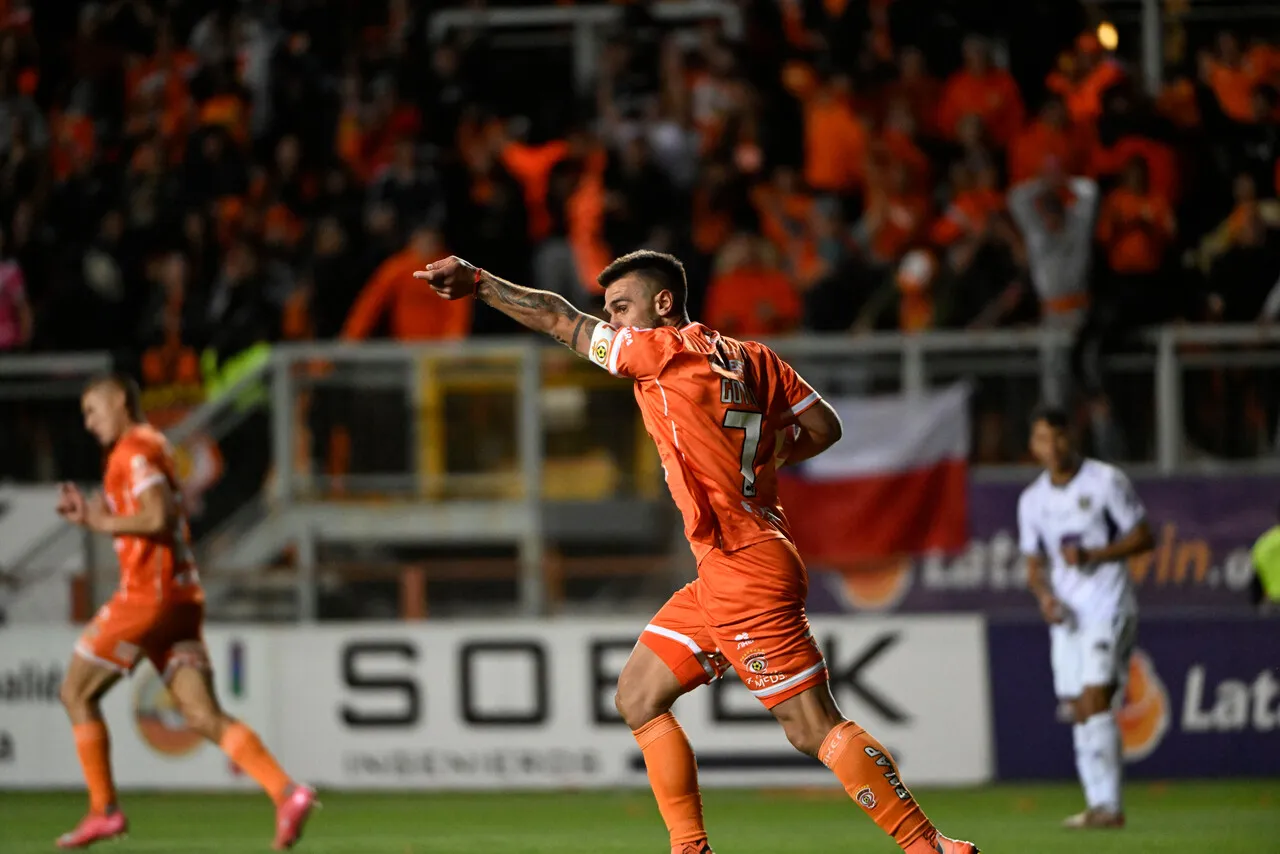 Gotti habla de su futuro | Foto: Photosport