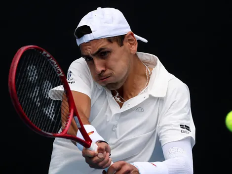 Alejandro Tabilo en Auckland: horario, rival y quién transmite EN VIVO