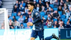 Damián Pizarro suena en Racing de Avellaneda.