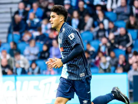 Damián Pizarro recibe la peor de todas las noticias en Le Havre: comunicado oficial 