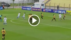 El ex Cobreloa brilla en la Copinha.