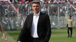 Rodrigo Herrera fue muy crítico con Fernando Ortiz (Foto: Potosport)