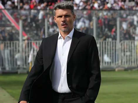 La primera formación de Colo Colo para su duelo ante Olimpia