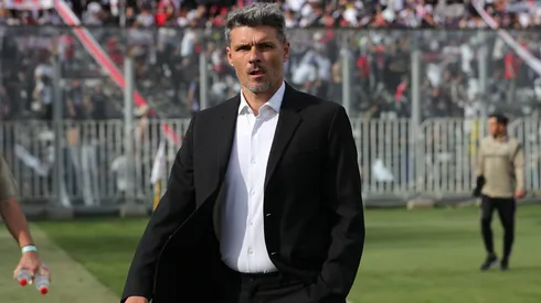 Fernando Ortiz ya tiene lista su primera formación en Colo Colo para este 2026
