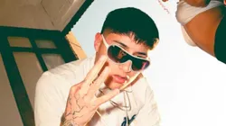 El oriundo de Quilpué también recordó su relación con el fútbol antes de dedicarse por completo a la música.