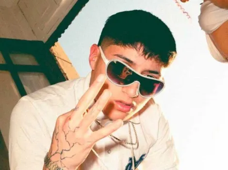 Sinaka, el chileno que alcanzó el Top 1 en Spotify, revela de qué equipo es hincha
