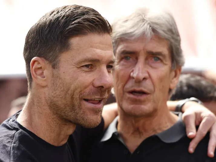 Fuerte reacción de Manuel Pellegrini tras el despido de Xabi Alonso del Real Madrid