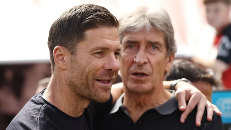 El Ingeniero lamentó el despido de Xabi Alonso del Real Madrid.