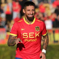 Jeraldino no sigue en Unión Española: tiene nuevo club en Chile