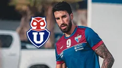 Universidad de Chile apura el arribo de Juan Martín Lucero.
