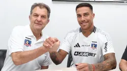 Javier Méndez ya piensa en el Superclásico ante la U