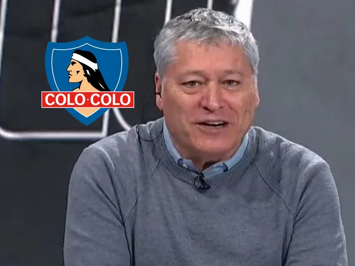 Patricio Yáñez no descarta a este refuerzo para Colo Colo
