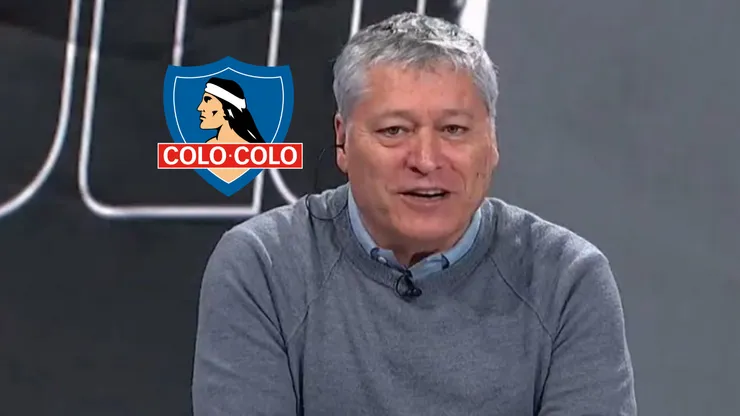 Patricio Yáñez entregó una importante noticia sobre Colo Colo.
