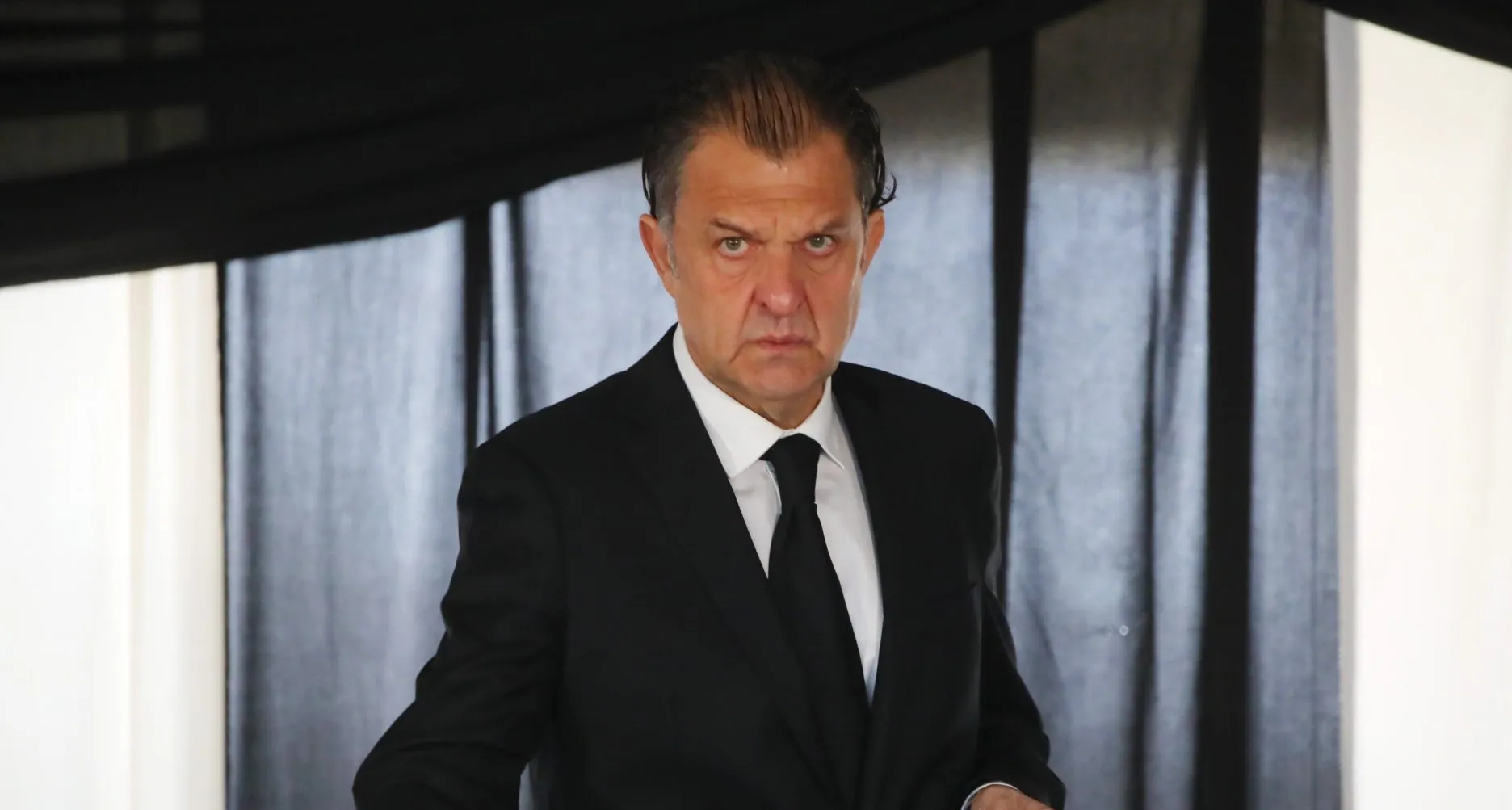 Aníbal Mosa negó que Colo Colo haya contactado a Leandro Fernández. (Imagen: Photosport)