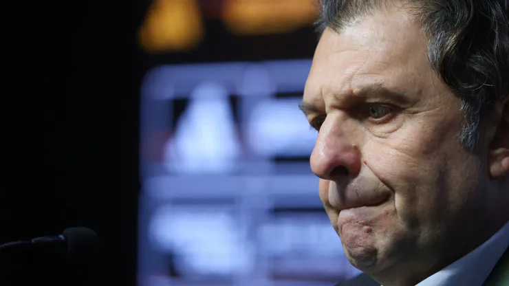 Aníbal Mosa se refirió a la opción de fichar un arquero en Colo Colo.