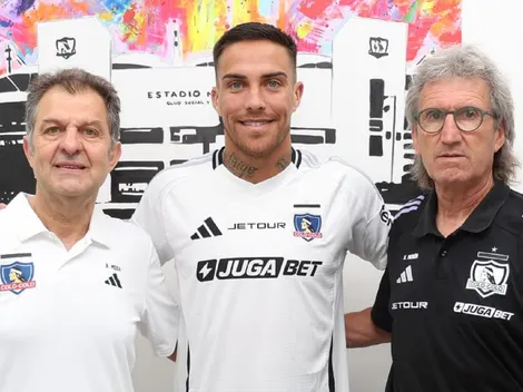 "Vengo de un grande a otro grande"