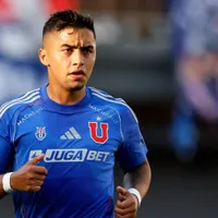 Guerra confirma su nuevo club y emociona a los hinchas de la U con un mensaje