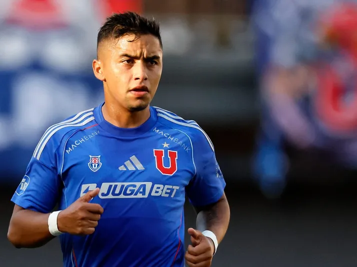 Guerra confirma su nuevo club y emociona a los hinchas de la U con un mensaje