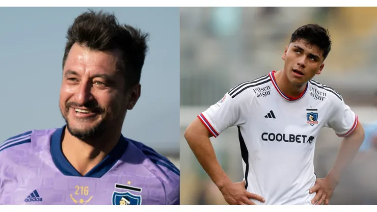 Nicolás Peric opinó sobre Damián Pizarro.
