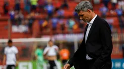 Fernando Ortiz y un nuevo problema para Colo Colo